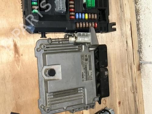 Used Electronic module PEUGEOT 308 II (LB_, LP_, LW_, LH_, L3_) 1.6 HDi 100 (99 hp) 21863519