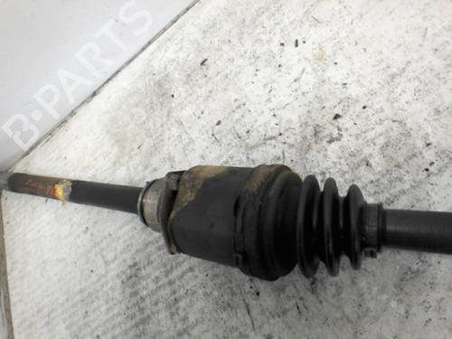 Used Right front driveshaft PEUGEOT BIPPER Tepee 1.3 HDi 75 (75 hp) 20871579