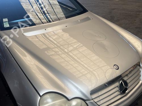 Hood MERCEDES-BENZ C-CLASS Coupe (CL203) C 180 Kompressor (203.746) | BP27702419C1 