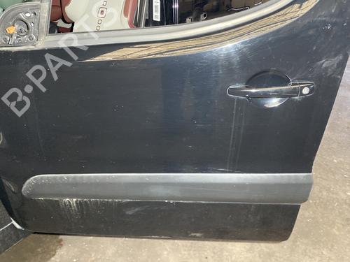 Left front door CITROËN BERLINGO MULTISPACE (B9) 1.6 HDi 90 | BP24297148C2 