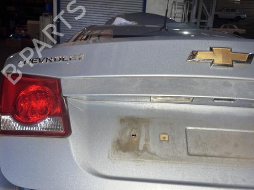 Tailgate CHEVROLET CRUZE (J300) 2.0 CDI | BP32410782C6