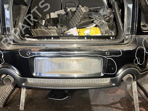 Stoßstangenträger hinten für MINI MINI COUNTRYMAN (R60) Cooper S (190 hp) 30154653