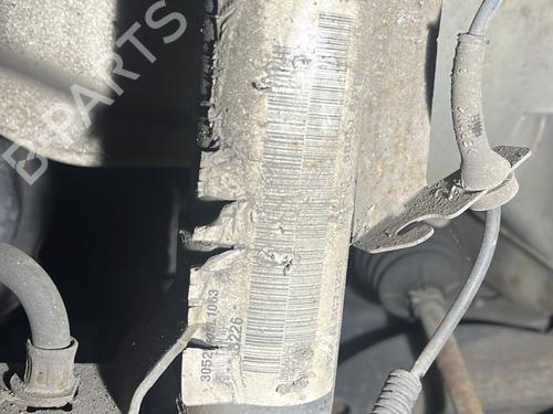 Left front shock absorber FORD FUSION (JU_) 1.4 TDCi | BP30004079M16 