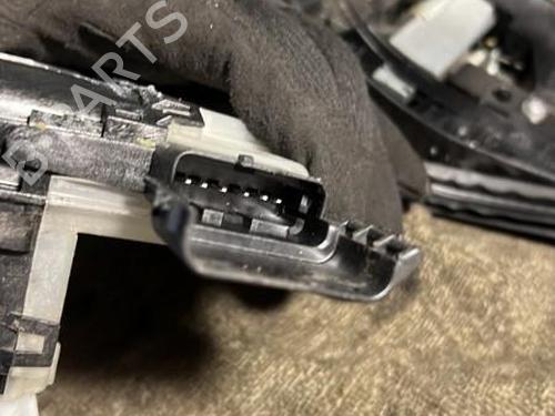 Rear left lock PEUGEOT 208 II (UB_, UP_, UW_, UJ_) 1.2 PureTech 75 | BP20859404C100 