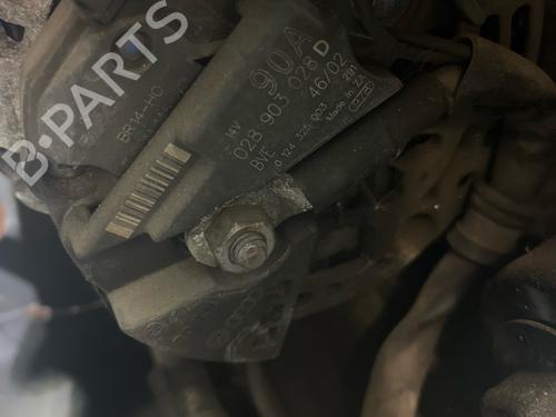 Used Alternator Alternator VW GOLF IV (1J1) [1997-2008] 35903538 35903538