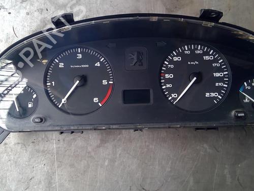 Used Instrument cluster PEUGEOT 406 (8B) 2.0 HDI 110 (109 hp) 21859379