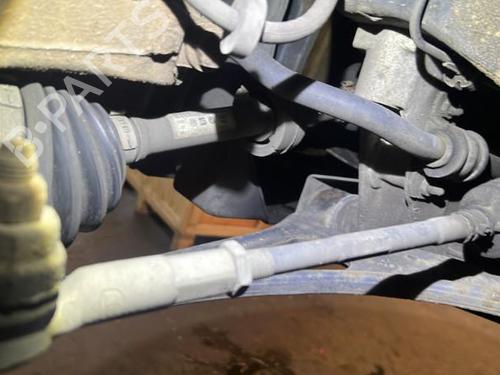 Left front driveshaft AUDI A2 (8Z0) 1.4 | BP21864666M38 