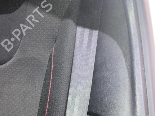 Used Rear left seatbelt SEAT LEON (1P1) 2.0 TDI (170 hp) 20863897