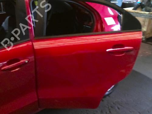 Used Left rear door Left rear door KIA RIO III (UB) 1.25 CVVT (86 hp) 21381846 21381846