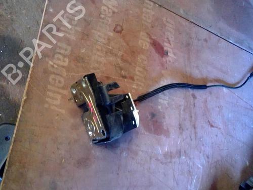 Used Front left lock RENAULT CLIO II (BB_, CB_) 1.4 16V (B/CB0P, BB13) (98 hp) 21860833
