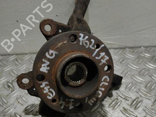 Left front steering knuckle RENAULT CLIO III (BR0/1, CR0/1) 1.4 16V | BP21858506M25