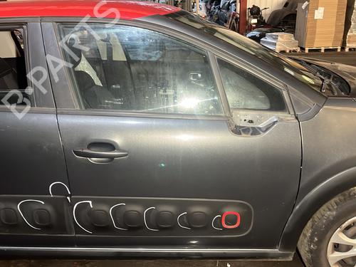 Used Right front door CITROËN C3 III (SX) 1.6 BlueHDi 75 (75 hp) 30678684