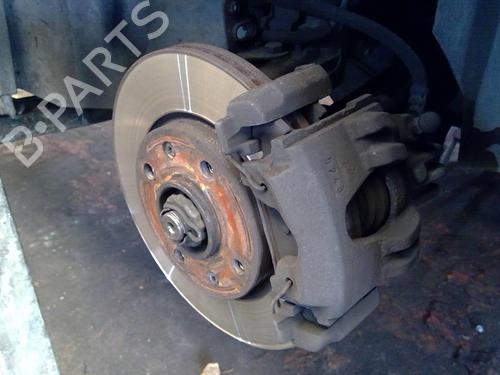 Højre bremsekaliber foran CITROËN XSARA (N1) 1.4 i (75 hp) 21859908