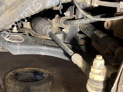 Used Steering rack SKODA FABIA III (NJ3) 1.0 (60 hp) 20865771
