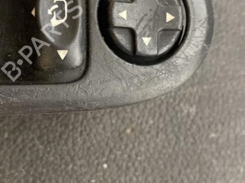 Right mirror PEUGEOT 308 I (4A_, 4C_) 1.6 16V | BP20868845C27 