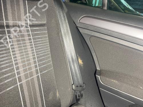 Sikkerhedssele bag venstre Sikkerhedssele bag venstre VW GOLF SPORTSVAN VII (AM1, AN1) [2014-2020] 36144053 36144053