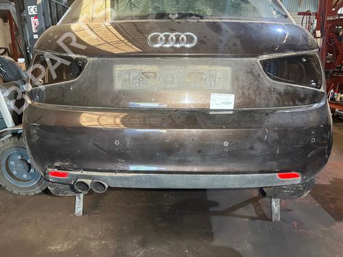 Used Rear bumper reinforcement Rear bumper reinforcement 38034614 38034614
