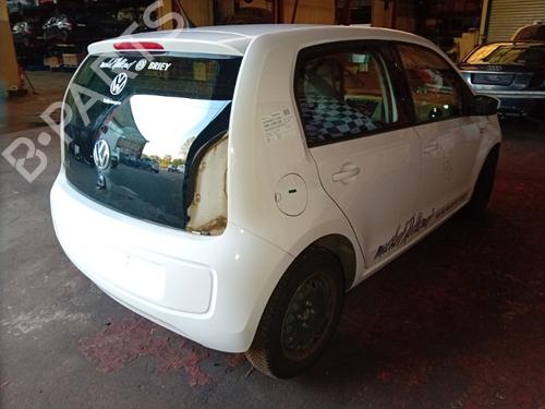 Middle console VW UP! (121, 122, BL1, BL2, BL3, 123) 1.0 | BP21865549I22  - Image 7