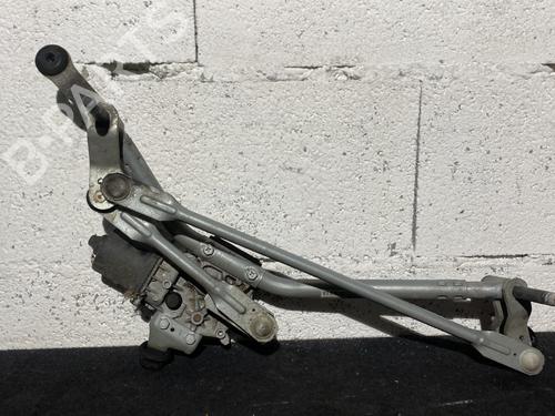 Used Front wiper motor Front wiper motor RENAULT CAPTUR I (J5_, H5_) 1.5 dCi 90 (J5N4, J5M5, J5MW, J5M6, J5AL, J5AJ) (90 hp) 25275538 25275538