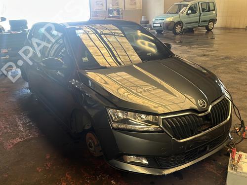 Starter SKODA FABIA III (NJ3) 1.0 | BP28117370M8 - Image 5