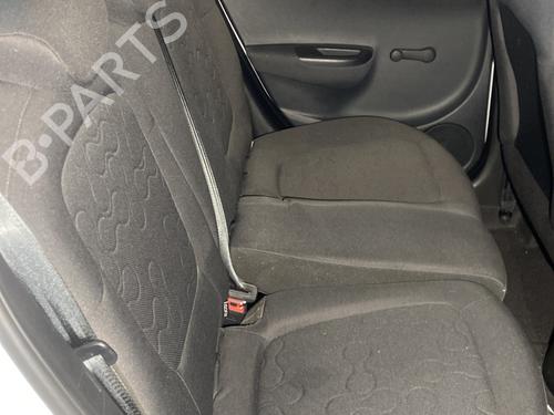 Used Rear seat Rear seat HYUNDAI i20 I (PB, PBT) 1.4 CRDi (90 hp) 21865900 21865900
