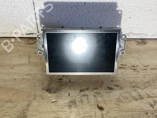 Used Display monitor Display monitor CITROËN C5 III Break (RW_) 2.0 HDi (136 hp) 20858967 20858967