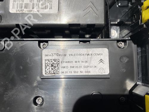 Display CITROËN C3 III (SX) 1.2 VTi 68 | BP23797059C48 - Image 3