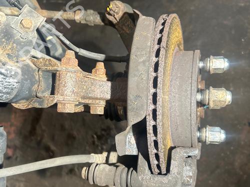 Used Left front steering knuckle Left front steering knuckle KIA PICANTO I (SA) 1.1 (65 hp) 40055412 40055412