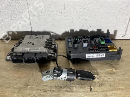 Elektronische module CITROËN C4 II (NC_) 1.6 HDi 115 (114 hp) 21864522