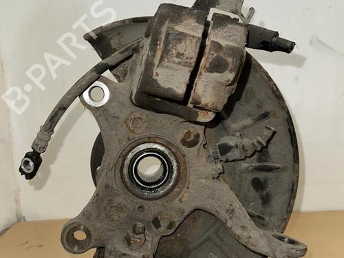Used Right front steering knuckle Right front steering knuckle AUDI A3 (8P1) 1.9 TDI (105 hp) 20867118 20867118
