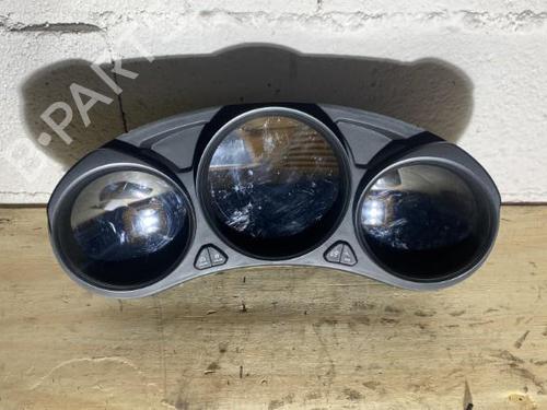 Used Instrument cluster CITROËN C4 II (NC_) 1.6 HDi 115 (114 hp) 20865735