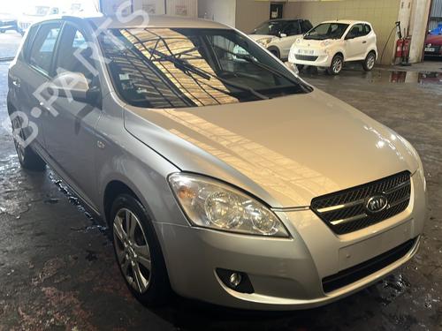 Handskerum KIA CEE'D Hatchback (ED) 1.6 CRDi 90 | BP29452966C95 