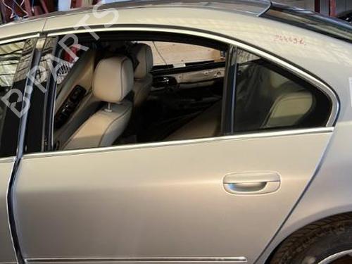 Used Left rear door PEUGEOT 607 (9D, 9U) 2.7 HDi 24V (204 hp) 20865998