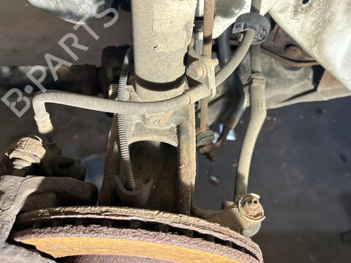Used Left front steering knuckle Left front steering knuckle PEUGEOT 207 (WA_, WC_) 1.4 HDi (68 hp) 39664334 39664334