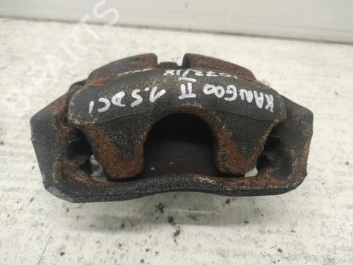 Used Right front brake caliper RENAULT KANGOO Express (FW0/1_) 1.5 dCi 70 (FW0A, KW0V) (68 hp) 21859626