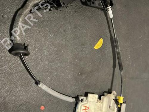 Used Front right lock AUDI A1 Sportback (8XA, 8XF) 1.4 TFSI (122 hp) 20869537