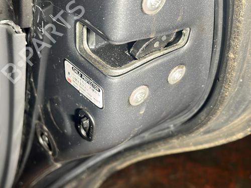 Used Rear right lock TOYOTA PRIUS Liftback (_W2_) 1.5 Hybrid (NHW20_, NHW20R) (112 hp) 28479689
