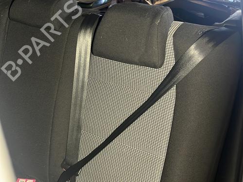 Used Rear left seatbelt Rear left seatbelt PEUGEOT 307 (3A/C) 1.6 HDi (90 hp) 33652223 33652223