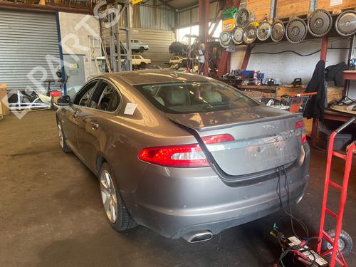 Climate control JAGUAR XF I (X250) 2.7 D | BP36333817I5  - Image 8