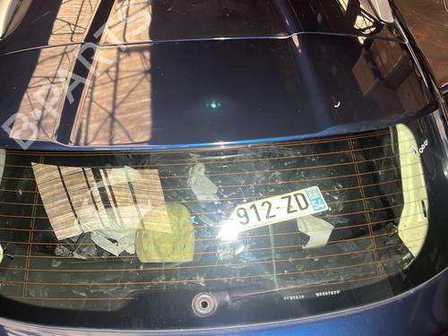 Used Tailgate Tailgate 26712516 26712516