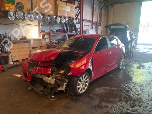 Starter ALFA ROMEO GIULIETTA (940_) 1.6 JTDM (940FXD1A) | BP36885671M8 - Image 4