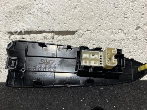 Used Left rear window switch Left rear window switch TOYOTA RAV 4 III (_A3_) 2.2 D 4WD (ALA30_, ALA30R) (150 hp) 21865731 21865731