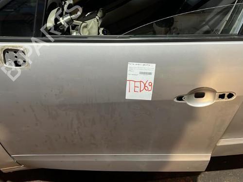 Used Left front door Left front door RENAULT GRAND SCÉNIC III (JZ0/1_) 1.9 dCi (JZ0J, JZ0N, JZ1K, JZ1S) (131 hp) 20862569 20862569