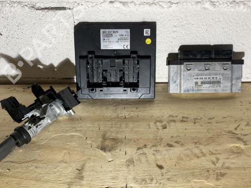 Used Electronic module SKODA FABIA III (NJ3) 1.0 (60 hp) 21864475