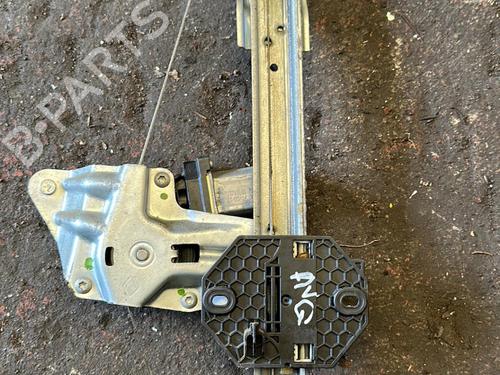 Front left window mechanism DACIA SANDERO II 1.2 | BP21863098C22