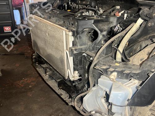 Front slam panel MINI MINI COUNTRYMAN (R60) Cooper S | BP30154643C72