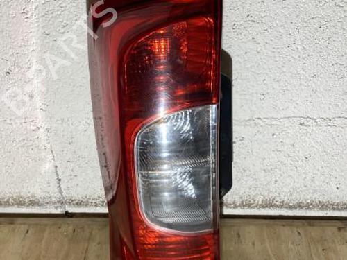 Used Left taillight CITROËN NEMO MPV 1.4 HDi (68 hp) 20862740