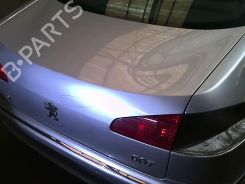 Tailgate PEUGEOT 607 (9D, 9U) 2.7 HDi 24V | BP21527497C6