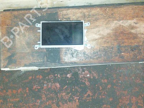 Used Display monitor AUDI A4 B8 (8K2) 2.0 TDI (143 hp) 20866315