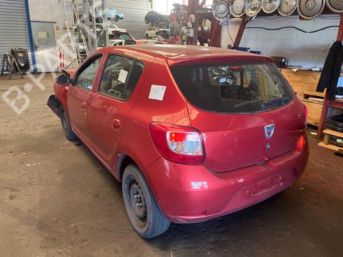 Used Parts DACIA SANDERO II 1.5 dCi 4833104